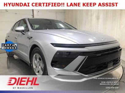 Used 2025 Hyundai Sonata SE