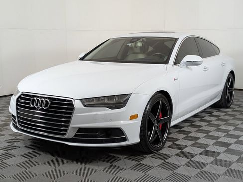 Used 2017 Audi A7 3.0T Prestige w/ Prestige Package image 1