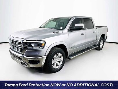 Used 2022 RAM 1500 Laramie