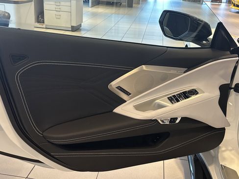 New 2025 Chevrolet Corvette Z06 w/ Battery Protection Package image 11