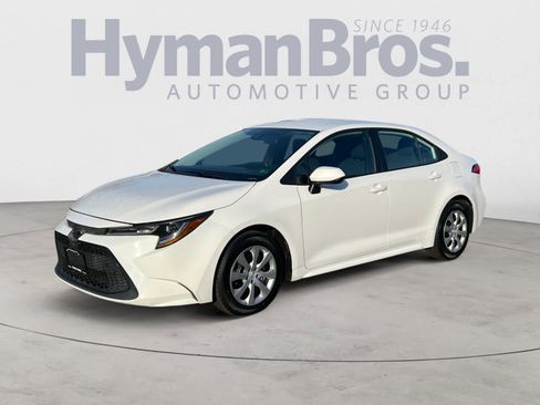 Used 2020 Toyota Corolla LE image 8