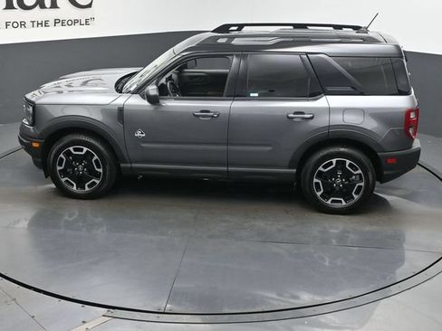 Used 2024 Ford Bronco Sport Outer Banks w/ Tech Package AWD/4WD image 43