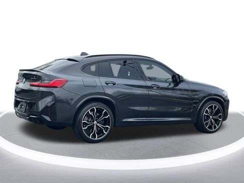 Used 2023 BMW X4 M w/ Competition Package AWD/4WD image 32