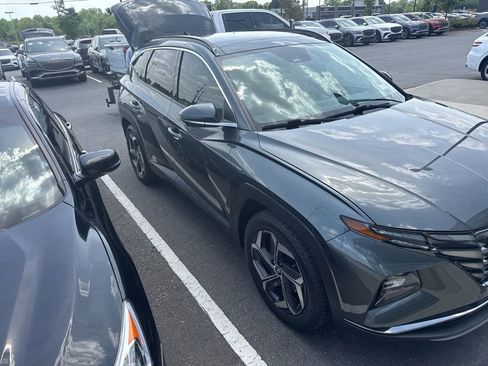 Used 2023 Hyundai Tucson Limited image 1