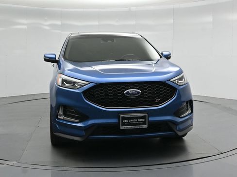 Certified 2019 Ford Edge ST w/ Equipment Group 401A AWD/4WD image 57
