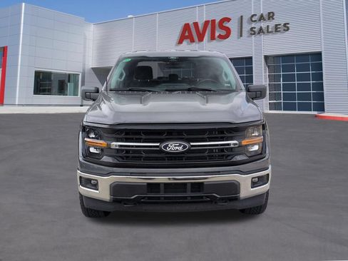 Used 2025 Ford F150 XLT w/ Equipment Group 301A Standard AWD/4WD image 2