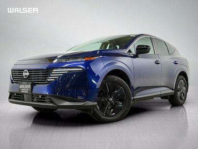 Used 2025 Nissan Murano SV