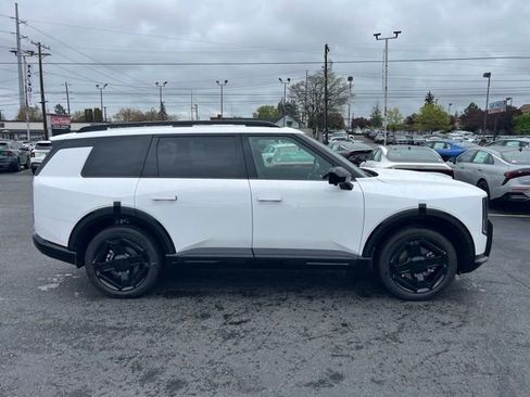 New 2027 Kia Telluride SX X-Line AWD/4WD image 4
