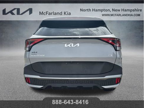 Used 2024 Kia Sportage X-Line AWD/4WD image 8