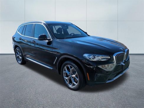 Used 2024 BMW X3 xDrive30i w/ Premium Essential Package image 1
