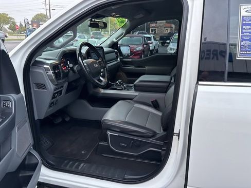 Used 2023 Ford F150 Lariat w/ Trailer Tow Package image 24