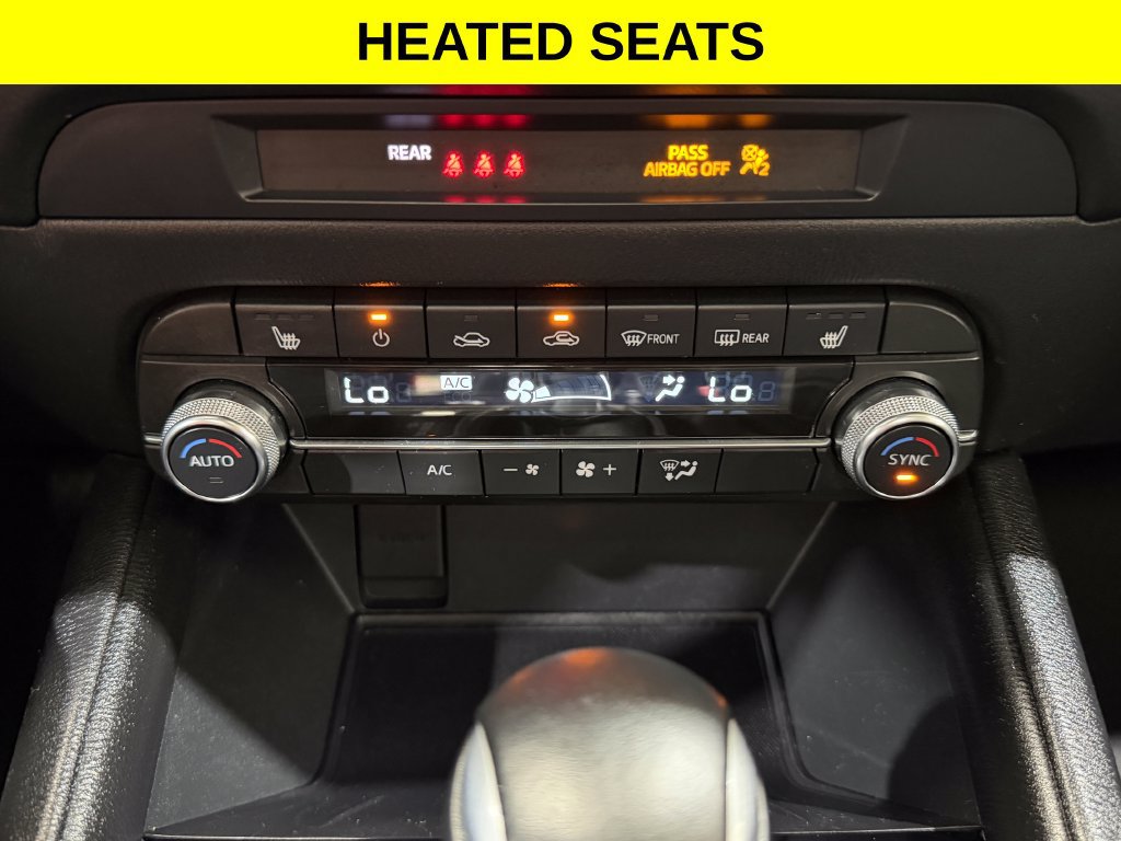 Used 2025 MAZDA CX-5 AWD 2.5 S w/ Preferred Package image 3
