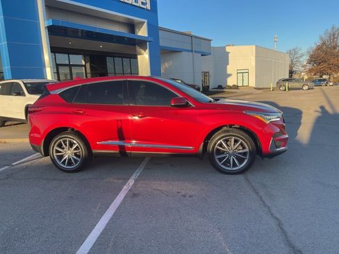 Used 2021 Acura RDX AWD w/ Technology Package image 2