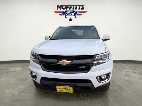 Used 2018 Chevrolet Colorado Z71 image 8