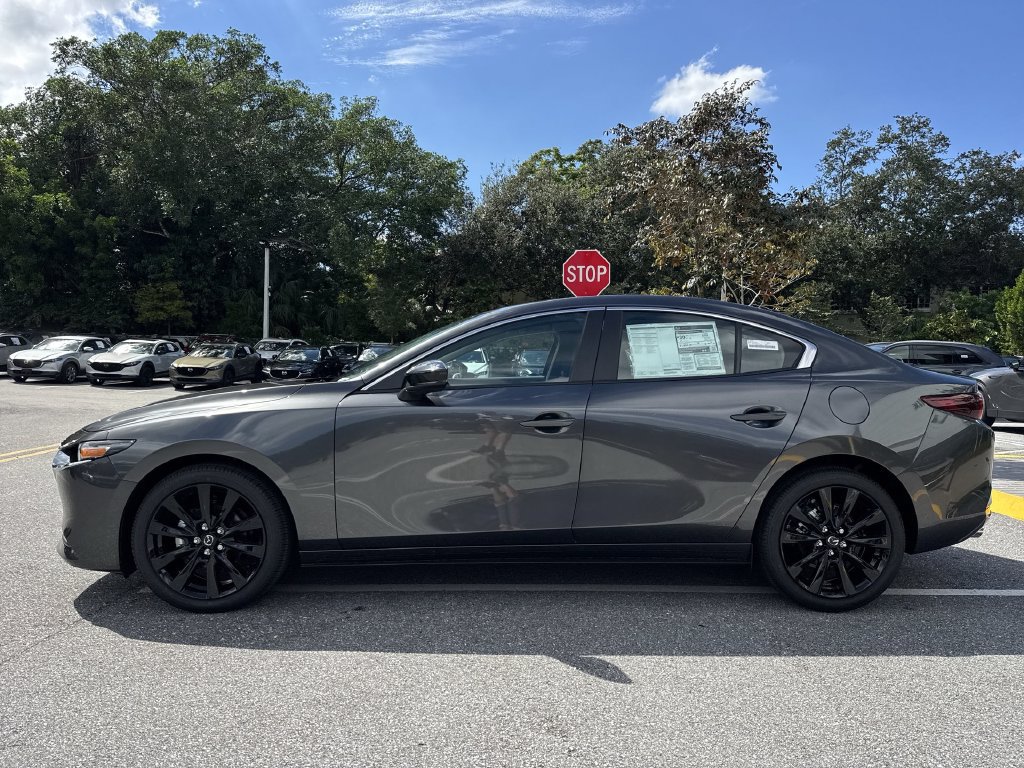 New 2026 MAZDA MAZDA3 s Sport FWD image 27