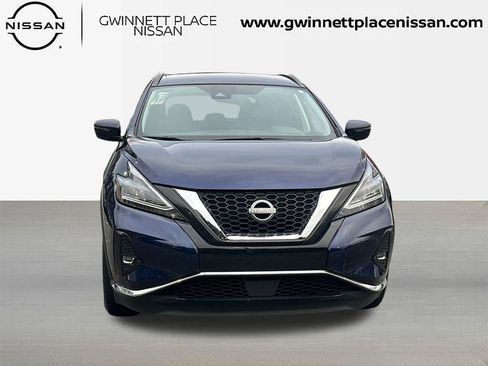 Used 2023 Nissan Murano SV image 2