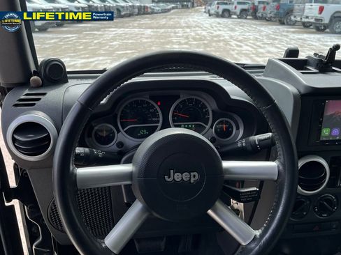 Used 2008 Jeep Wrangler Unlimited Sahara image 21