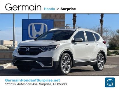 Certified 2020 Honda CR-V Touring