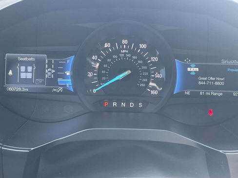 Used 2024 Ford Edge SEL AWD/4WD image 21
