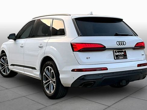 Certified 2026 Audi Q7 2.0T Premium AWD/4WD image 11
