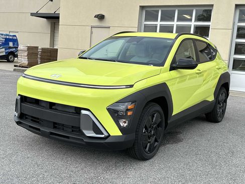 New 2026 Hyundai Kona SEL Sport image 3