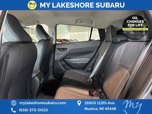 New 2026 Subaru Crosstrek 2.5i Limited image 21