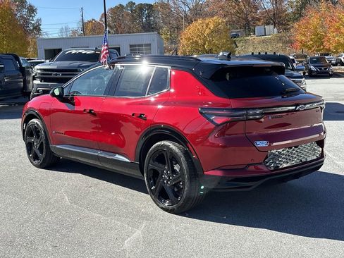 New 2026 Chevrolet Equinox EV RS image 6