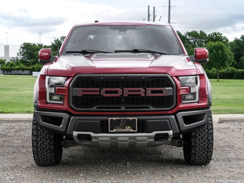 Used 2018 Ford F150 Raptor w/ Equipment Group 802A Luxury AWD/4WD image 7