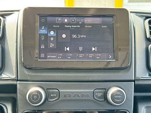 Used 2025 RAM ProMaster 2500 w/ Convenience Group FWD image 14