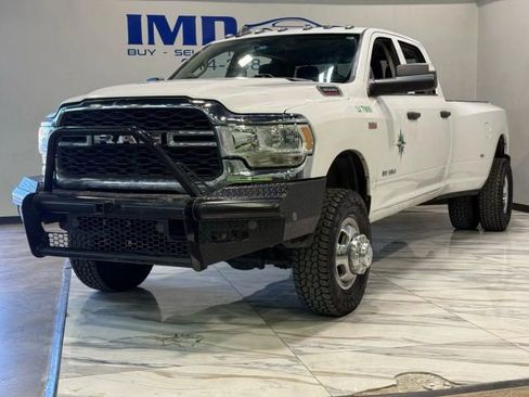Used 2020 RAM 3500 Tradesman AWD/4WD image 52