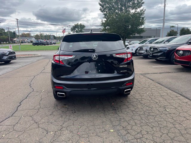 Certified 2023 Acura RDX AWD image 12