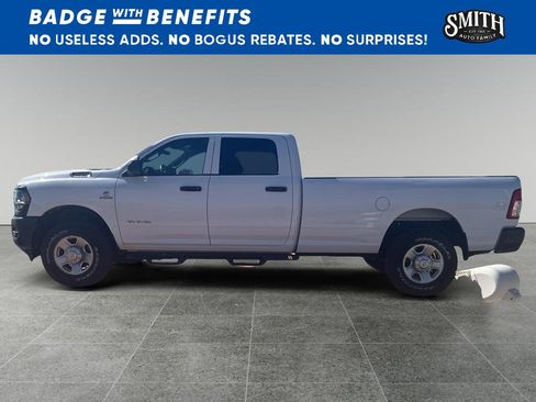 Used 2022 RAM 3500 Tradesman w/ Special Service Vehicle Group AWD/4WD image 7