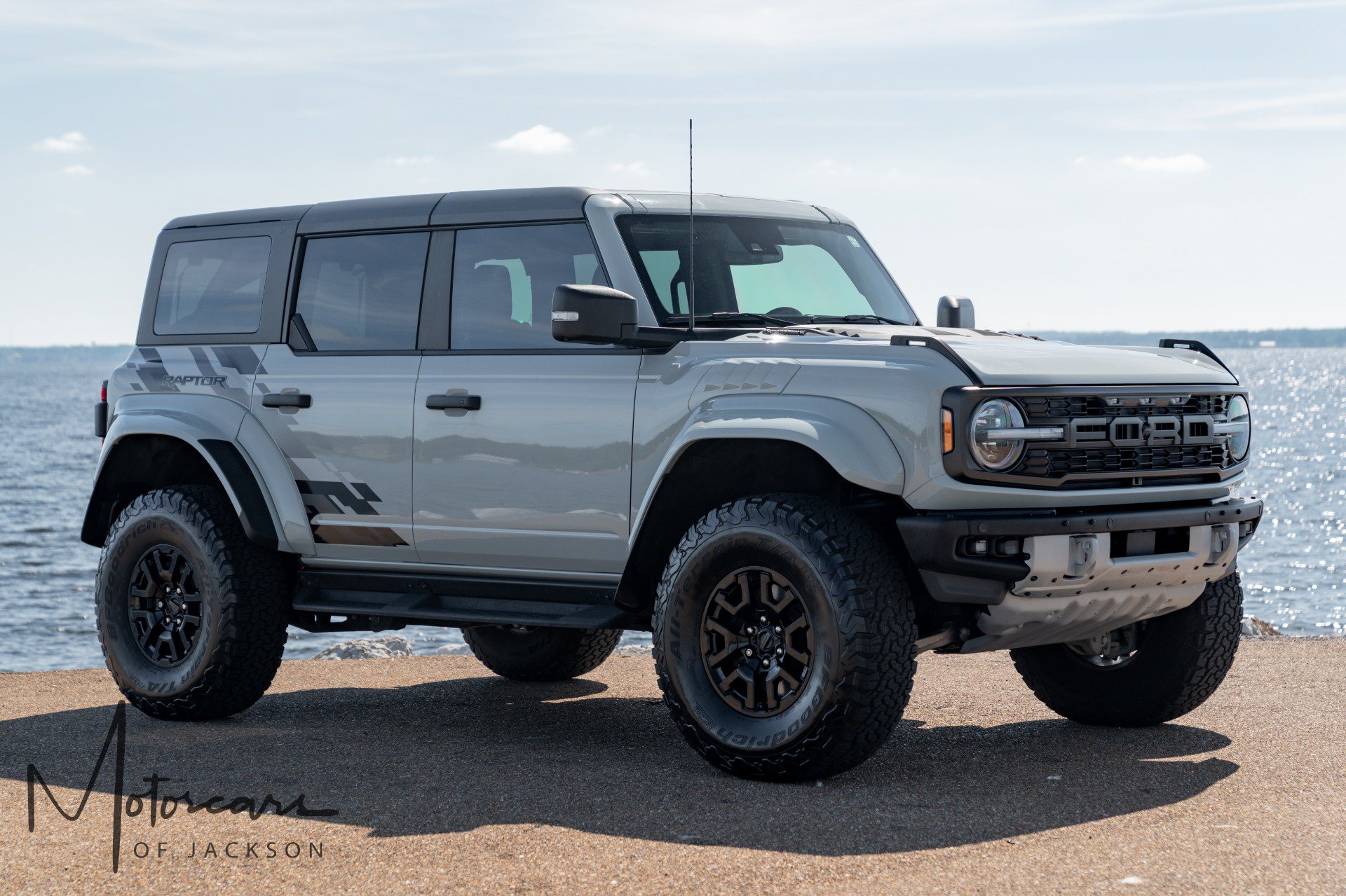 Used 2024 Ford Bronco Raptor w/ Interior Carbon Fiber Pack 6 AWD/4WD image 5