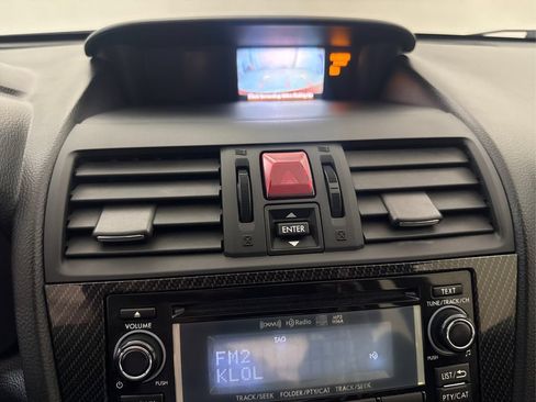 Used 2015 Subaru WRX AWD/4WD image 37