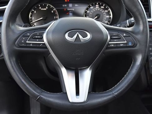 Used 2023 INFINITI QX50 Sport FWD image 7