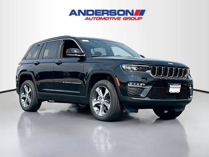 New 2025 Jeep Grand Cherokee Limited