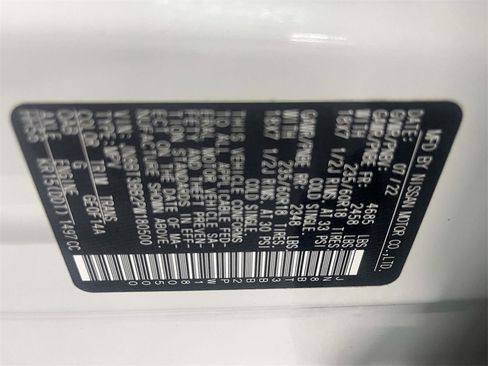 Used 2023 Nissan Rogue SV image 27