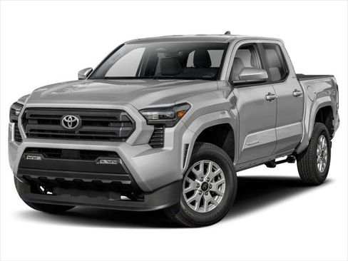 Certified 2026 Toyota Tacoma SR5 image 1
