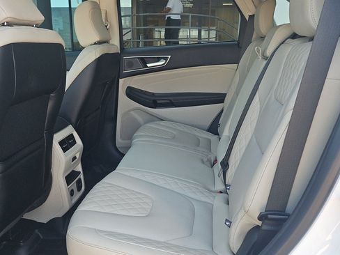 Used 2024 Ford Edge Titanium w/ Titanium Elite Package AWD/4WD image 13