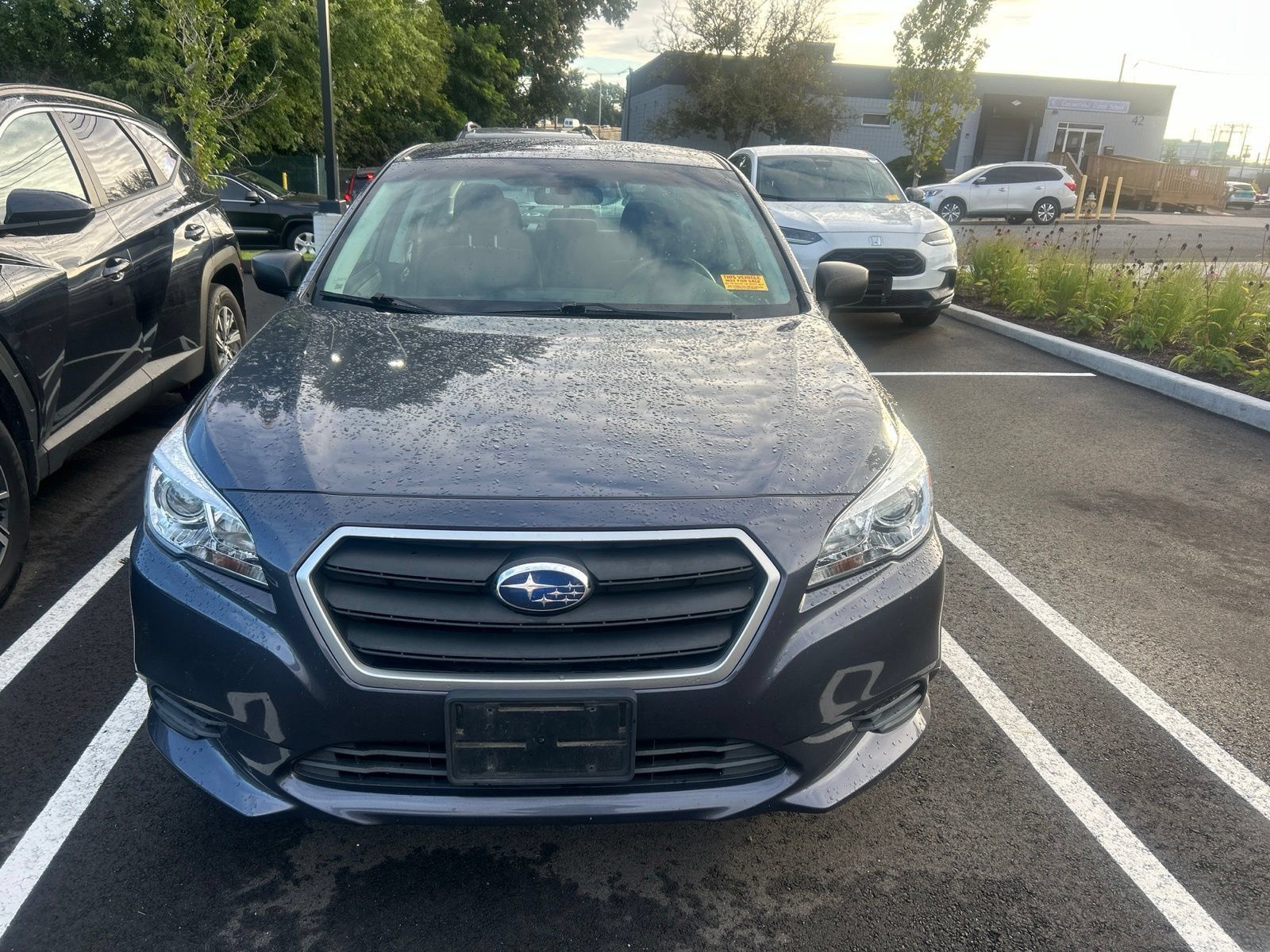 Used 2015 Subaru Legacy 2.5i AWD/4WD image 1