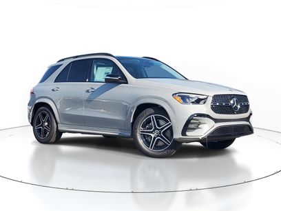 New 2025 Mercedes-Benz GLE 350 4MATIC