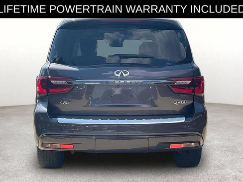 Used 2023 INFINITI QX80 Premium Select w/ Cargo Package AWD/4WD image 5