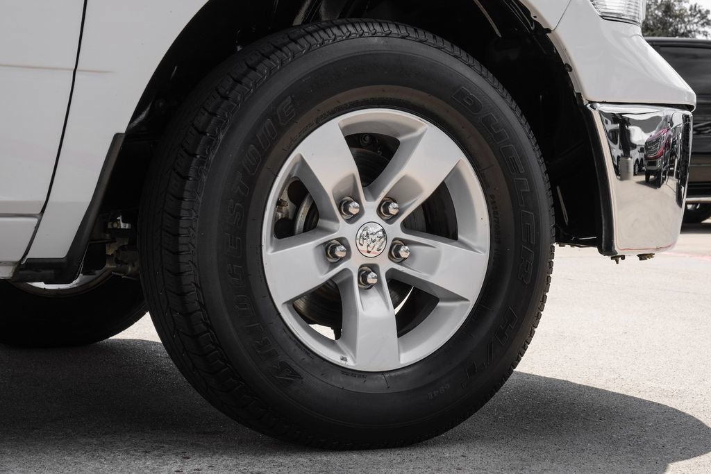 Used 2022 RAM 1500 Classic SLT RWD image 56