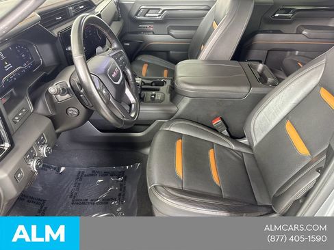 Used 2024 GMC Sierra 1500 AT4 w/ Technology Package AWD/4WD image 12