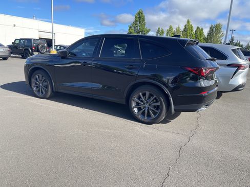 Used 2025 Acura MDX A-Spec AWD/4WD image 3