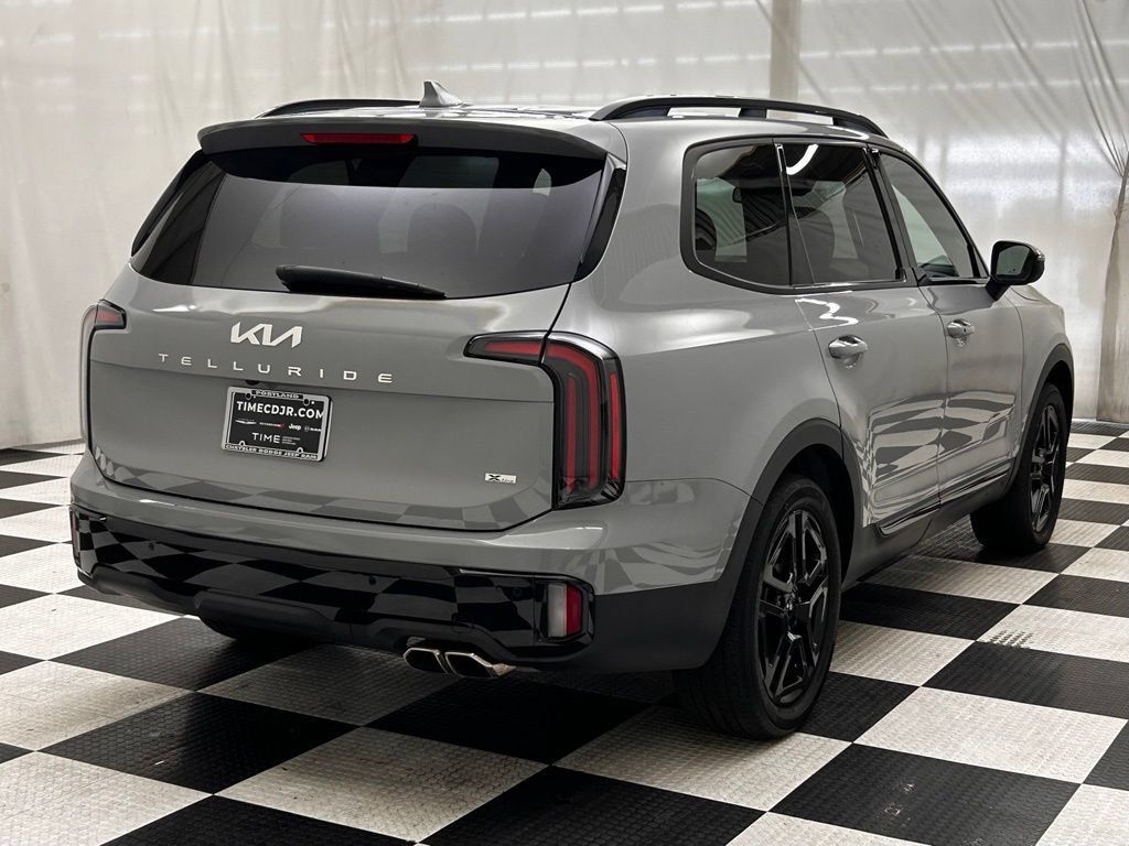 Used 2024 Kia Telluride EX X-Line AWD/4WD image 7