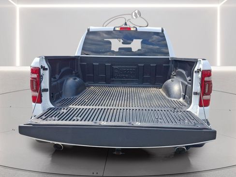 Used 2024 RAM 1500 Laramie AWD/4WD image 25