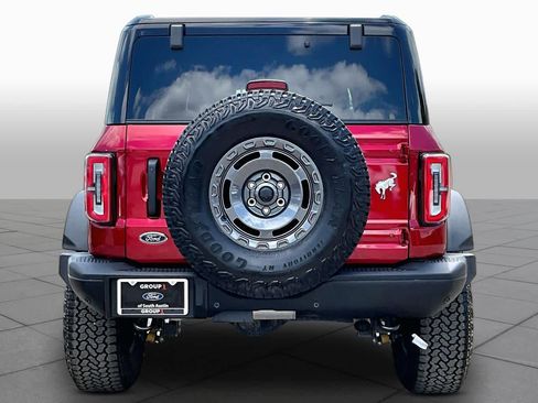 Certified 2025 Ford Bronco Badlands AWD/4WD image 5