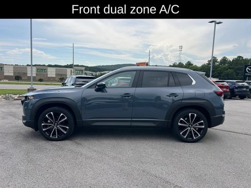 Certified 2026 MAZDA CX-50 AWD 2.5 S w/ Weather Package image 5