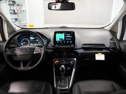 Used 2019 Ford EcoSport Titanium image 18